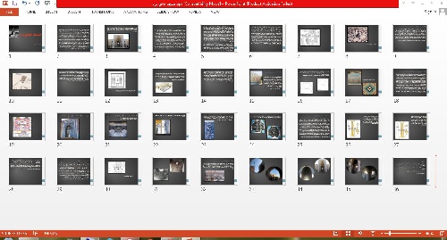 پاورپوینت مسجد جامع یزد و ورد مسجد جامع یزد و گشتالت
