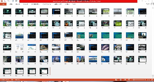 ppt معماری پایدار
