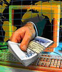 پاورپوینت بررسی نقش تجارت الکترونیک در مدیریت زنجیره تامین