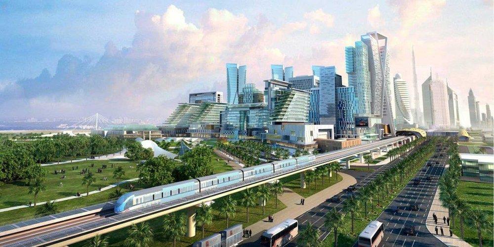 پاورپوینت توسعه حمل و نقل محور