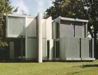 خانه شش اثر پیتر ایزنمن  (ppt) 21 اسلاید