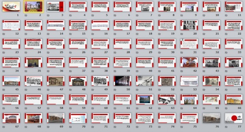 ppt بررسی معماری عمارت بهارستان تهران 77 اسلاید