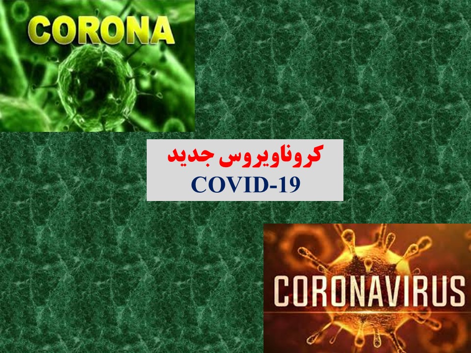 پاورپوینت کرونا COVID 19